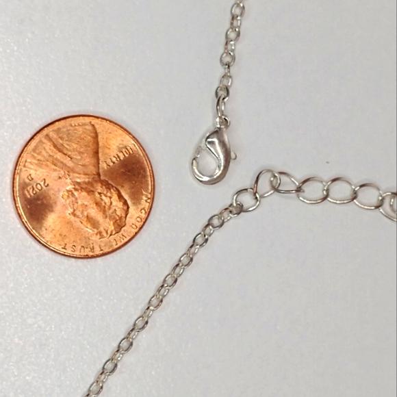 Swarovski crystal necklace - Picture 4 of 5